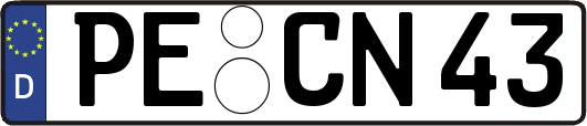 PE-CN43