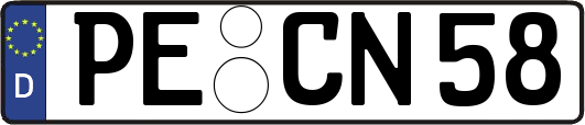 PE-CN58