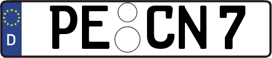 PE-CN7