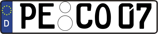 PE-CO07
