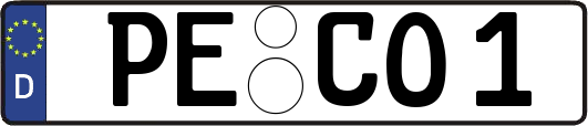 PE-CO1