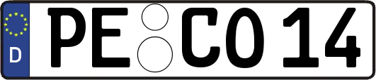 PE-CO14