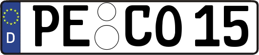 PE-CO15