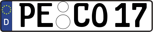 PE-CO17