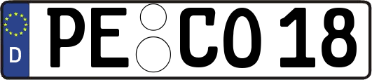 PE-CO18