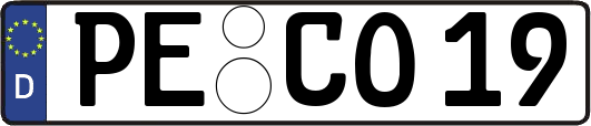 PE-CO19