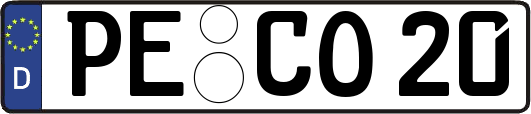 PE-CO20
