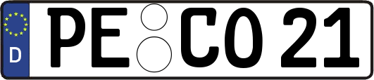 PE-CO21
