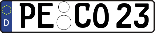 PE-CO23
