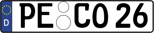 PE-CO26