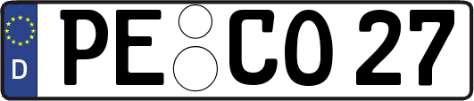 PE-CO27