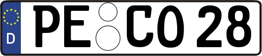 PE-CO28
