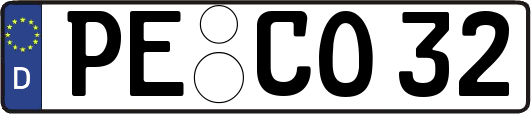 PE-CO32