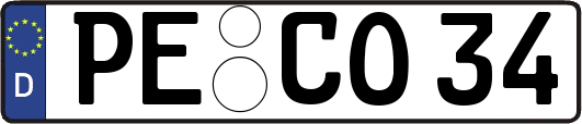 PE-CO34