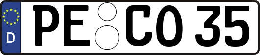 PE-CO35