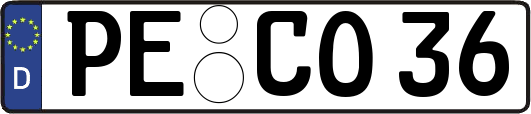 PE-CO36