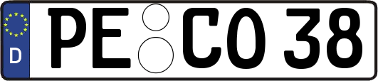 PE-CO38