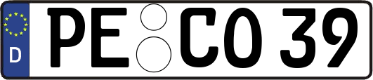 PE-CO39