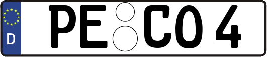 PE-CO4