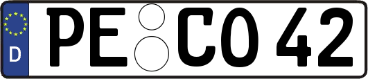 PE-CO42