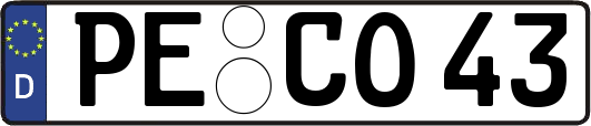 PE-CO43