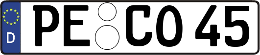 PE-CO45