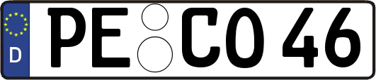PE-CO46