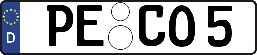 PE-CO5