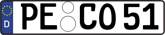 PE-CO51