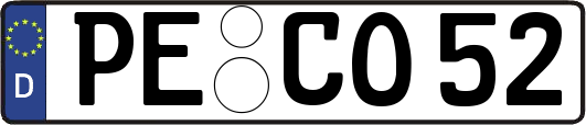 PE-CO52