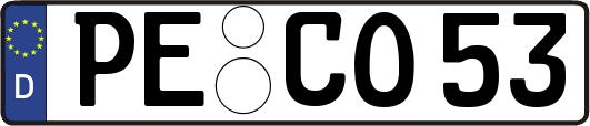 PE-CO53