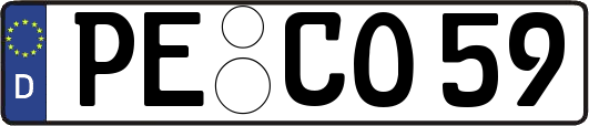 PE-CO59