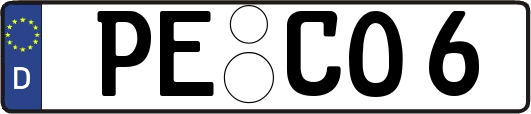 PE-CO6