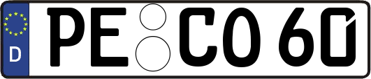 PE-CO60