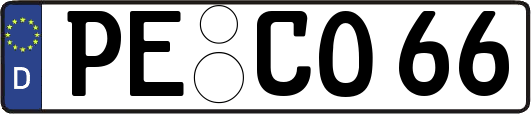 PE-CO66
