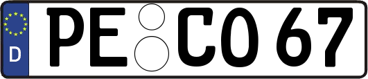 PE-CO67
