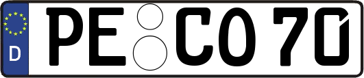 PE-CO70