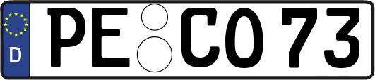 PE-CO73