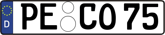 PE-CO75
