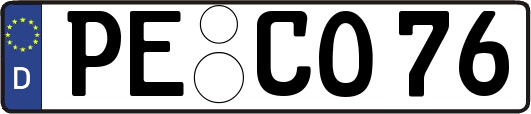 PE-CO76