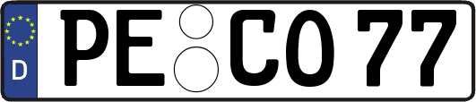 PE-CO77
