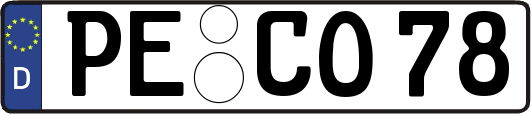 PE-CO78