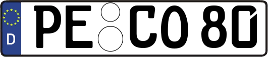 PE-CO80