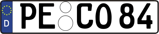 PE-CO84