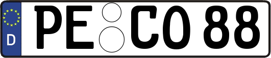 PE-CO88