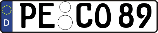 PE-CO89