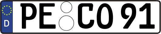 PE-CO91