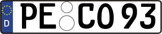 PE-CO93