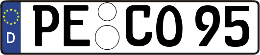 PE-CO95