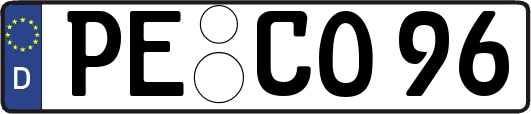 PE-CO96